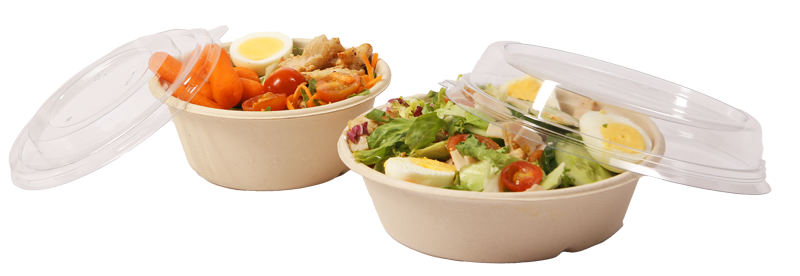 bagasse rund
